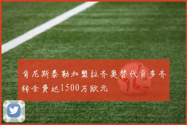 肯尼斯泰勒加盟拉齐奥替代贡多齐转会费达1500万欧元